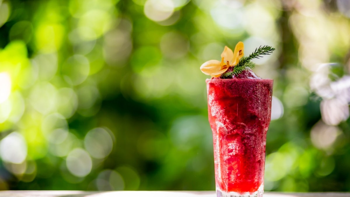 Zdrav recept za smoothie